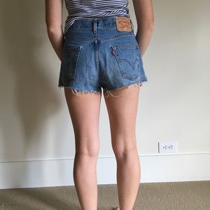 Levi’s shorts